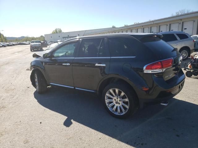 2015 Lincoln MKX