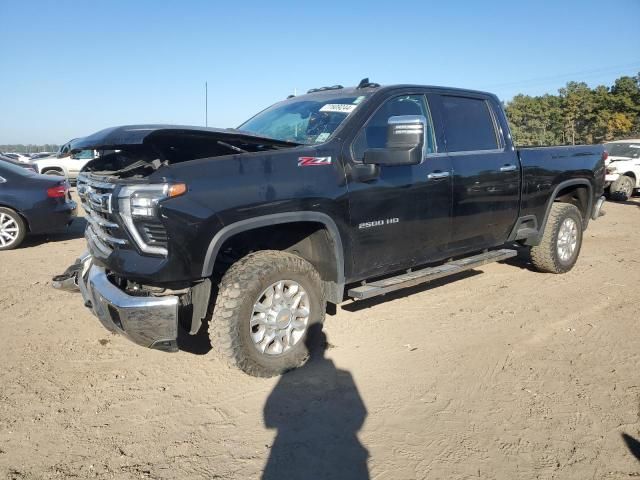 2024 Chevrolet Silverado K2500 Heavy Duty LTZ