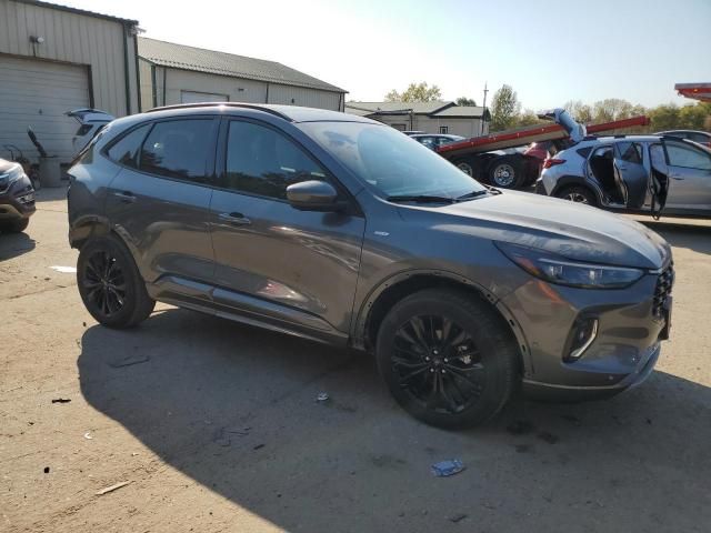 2023 Ford Escape ST Line Elite