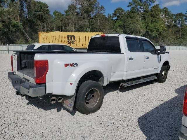 2020 Ford F350 Super Duty