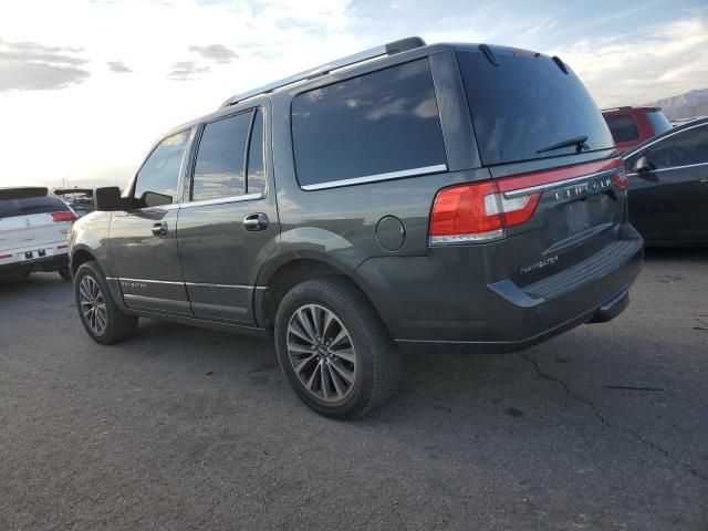 2015 Lincoln Navigator