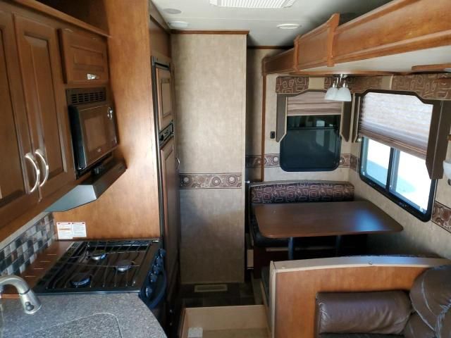 2015 Dura Travel Trailer