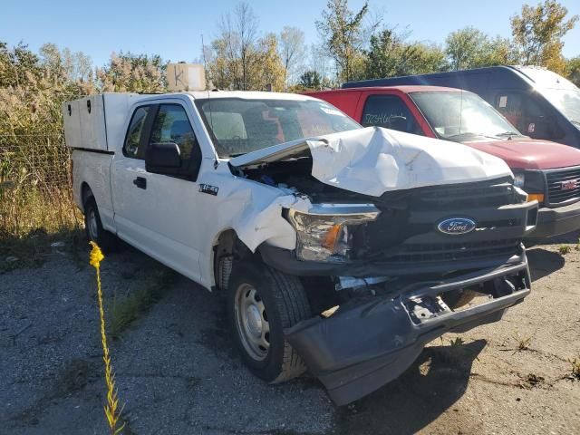 2018 Ford F150 Super Cab