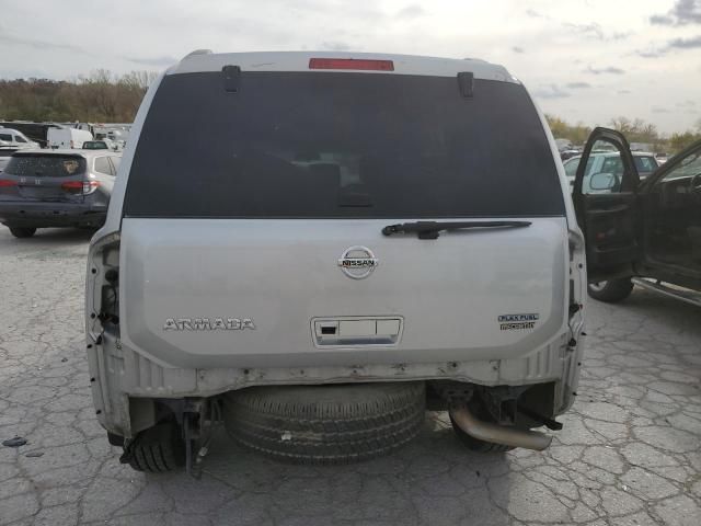 2011 Nissan Armada SV