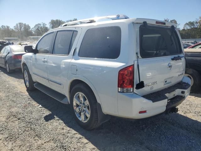 2013 Nissan Armada SV