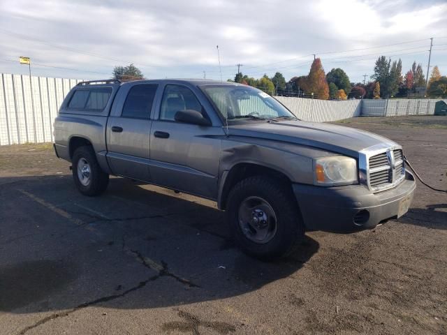 2006 Dodge Dakota Quattro