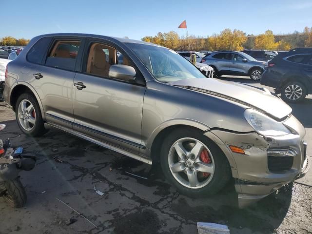 2008 Porsche Cayenne GTS