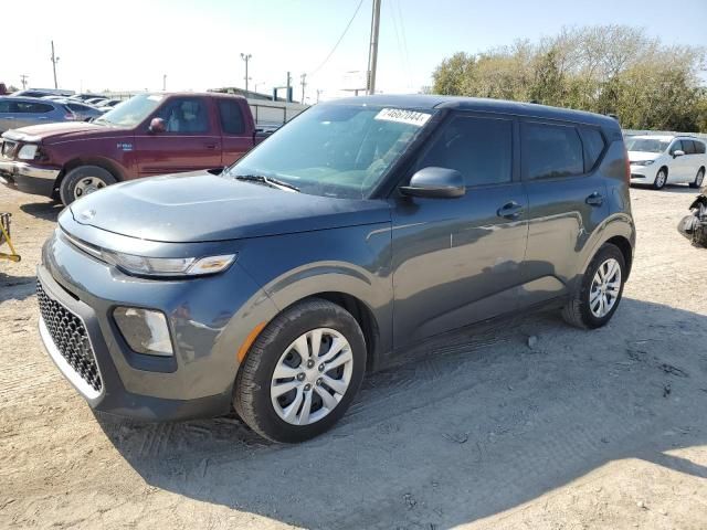 2021 KIA Soul LX