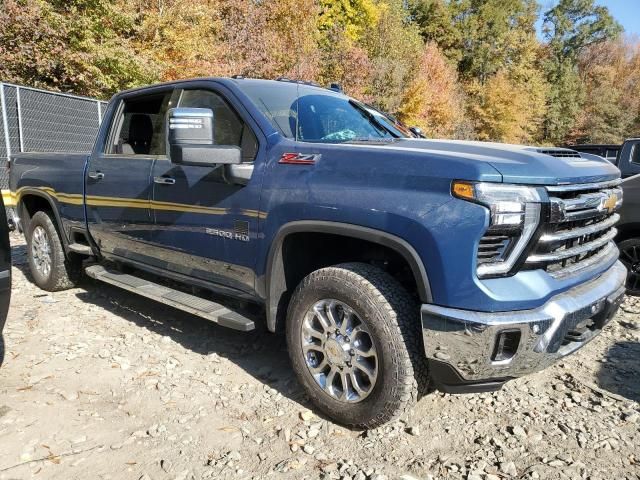 2024 Chevrolet Silverado K2500 Heavy Duty LTZ