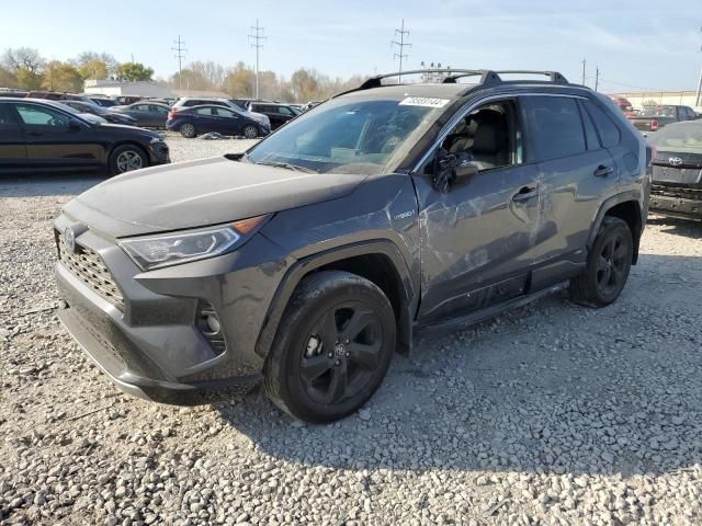 2021 Toyota Rav4 XSE