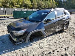 Toyota rav4 salvage cars for sale: 2019 Toyota Rav4 Adventure