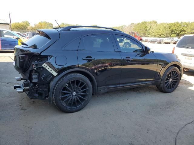 2016 Infiniti QX70