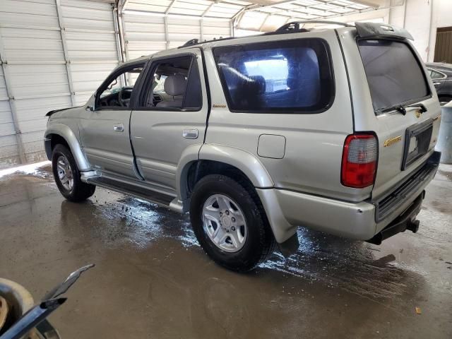 1999 Toyota 4runner Limited