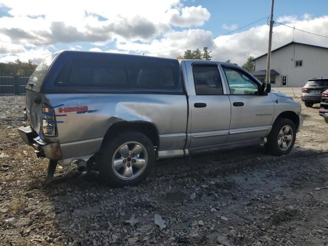 2004 Dodge RAM 1500 ST