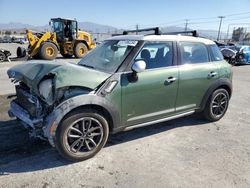 Mini salvage cars for sale: 2016 Mini Cooper S Countryman