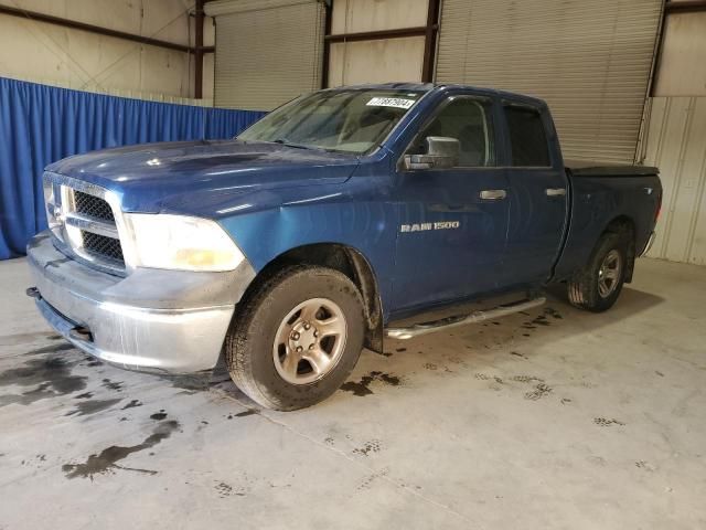 2011 Dodge RAM 1500