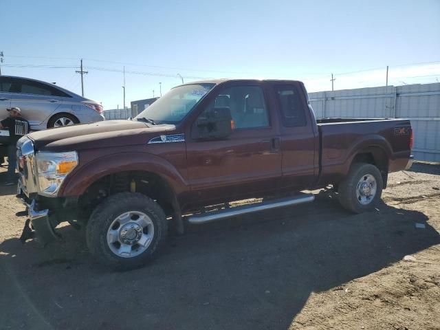 2011 Ford F250 Super Duty