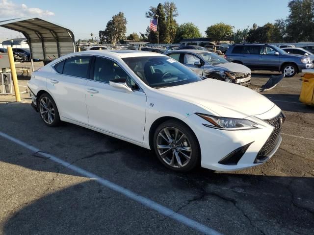 2020 Lexus ES 350 F Sport