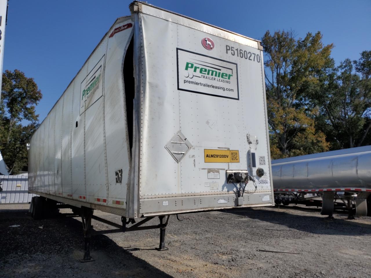 2016 Great Dane Van-(DRY F