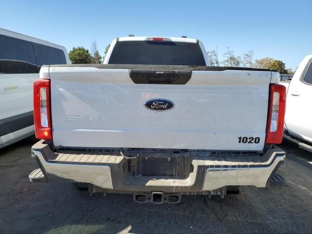 2024 Ford F250 Super Duty