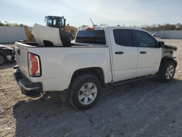 2015 GMC Canyon