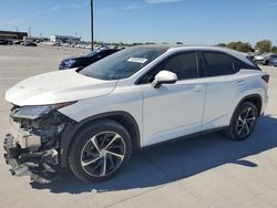 Lexus salvage cars for sale: 2016 Lexus RX 350