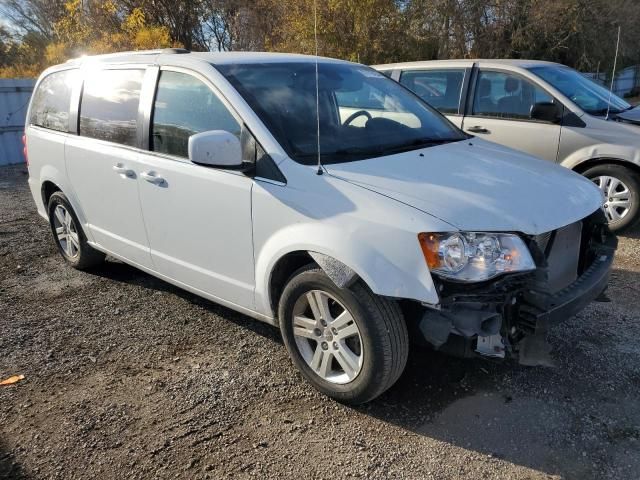 2019 Dodge Grand Caravan Crew