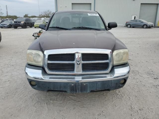 2005 Dodge Dakota Quad SLT