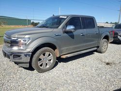 Ford f-150 salvage cars for sale: 2020 Ford F150 Supercrew