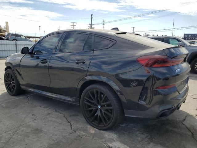 2022 BMW X6 XDRIVE40I