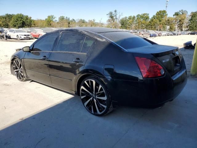 2006 Nissan Maxima SE