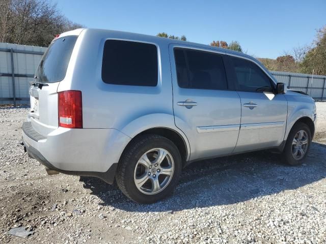 2014 Honda Pilot EXL