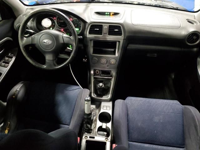 2006 Subaru Impreza WRX