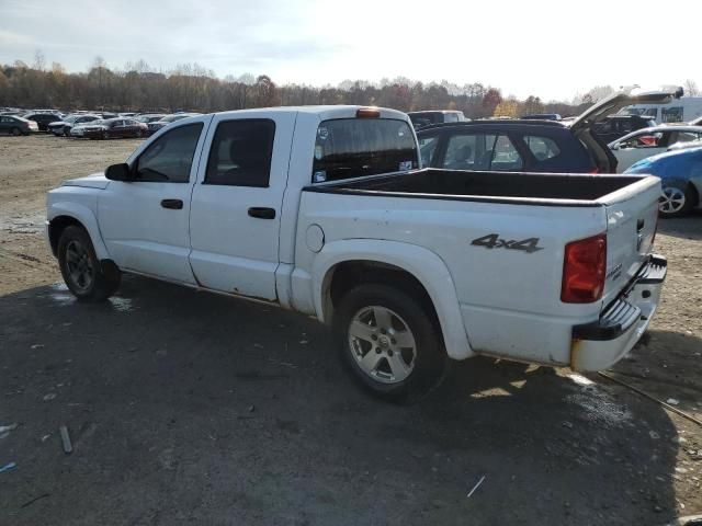 2008 Dodge Dakota Quattro