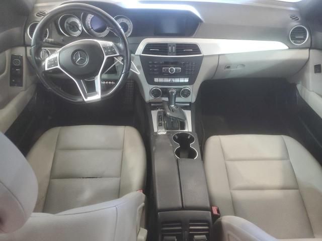 2012 Mercedes-Benz C 250