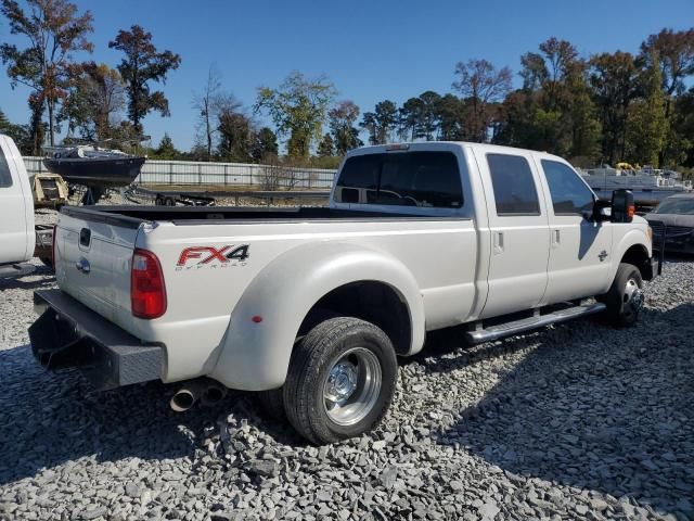 2016 Ford F350 Super Duty