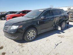 Lincoln salvage cars for sale: 2017 Lincoln MKT