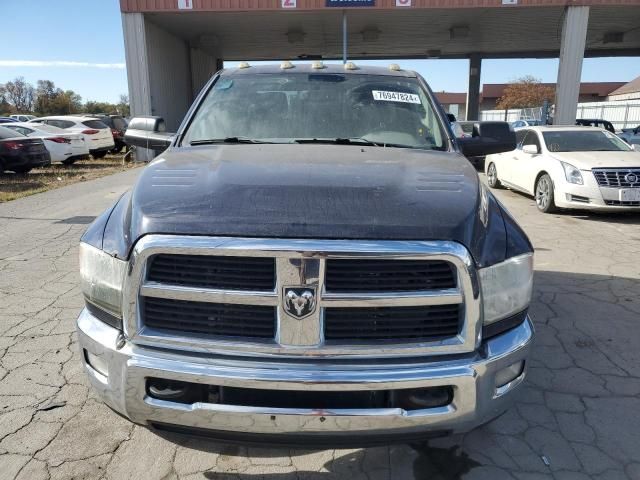 2012 Dodge RAM 3500 SLT