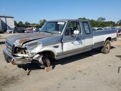 Ford f250 salvage cars for sale: 1995 Ford F250