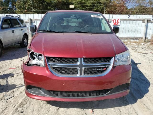 2014 Dodge Grand Caravan SE