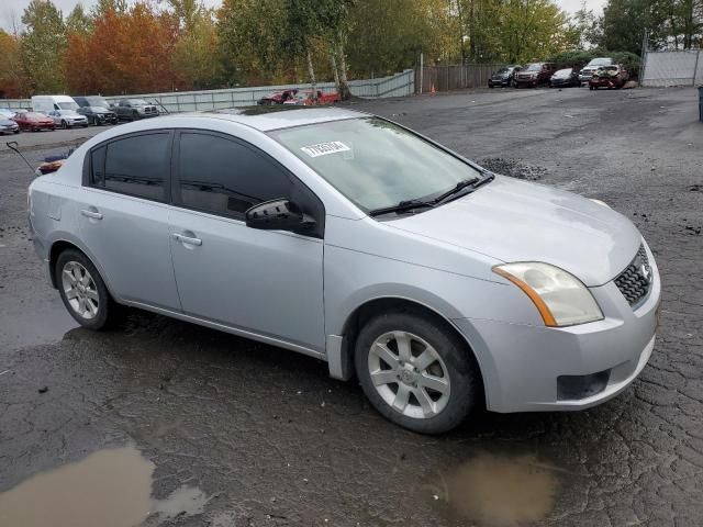 2007 Nissan Sentra 2.0