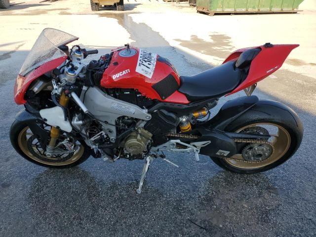 2019 Ducati Panigale V4