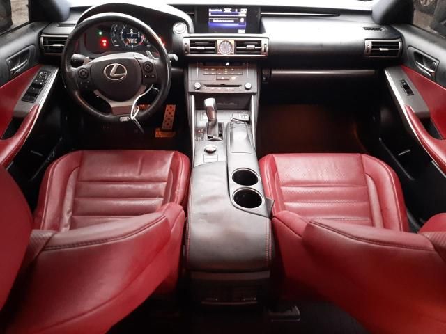 2015 Lexus IS 250