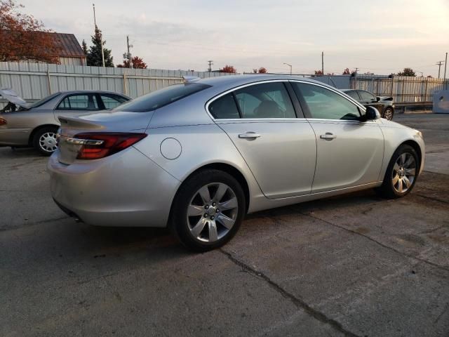 2017 Buick Regal Premium