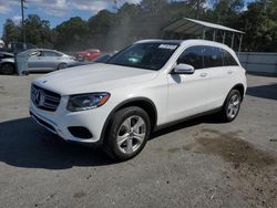 Mercedes-Benz glc-Class salvage cars for sale: 2018 Mercedes-Benz GLC 300