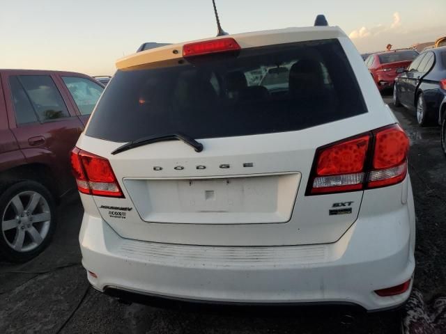 2014 Dodge Journey SXT