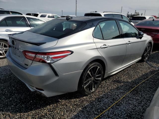 2020 Toyota Camry XSE