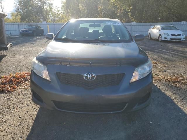 2009 Toyota Corolla Base