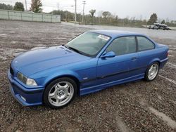 Salvage cars for sale from Copart Central Square, NY: 1999 BMW M3