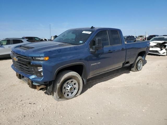 2024 Chevrolet Silverado K3500